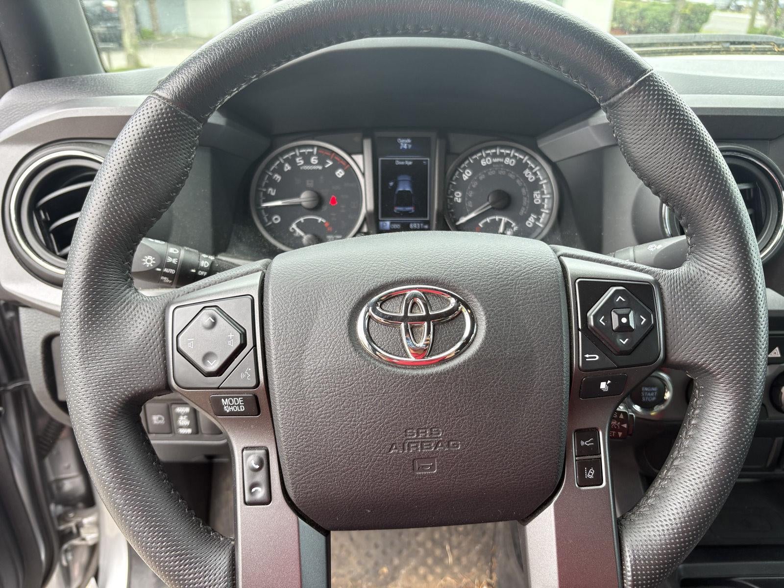 2021 Toyota Tacoma TRD Sport
