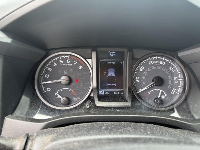 2021 Toyota Tacoma TRD Sport
