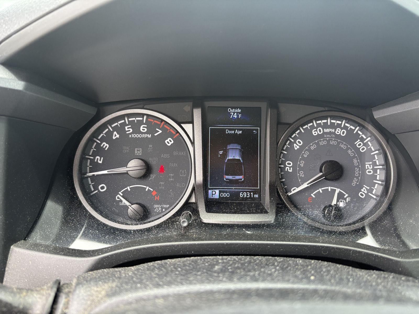 2021 Toyota Tacoma TRD Sport