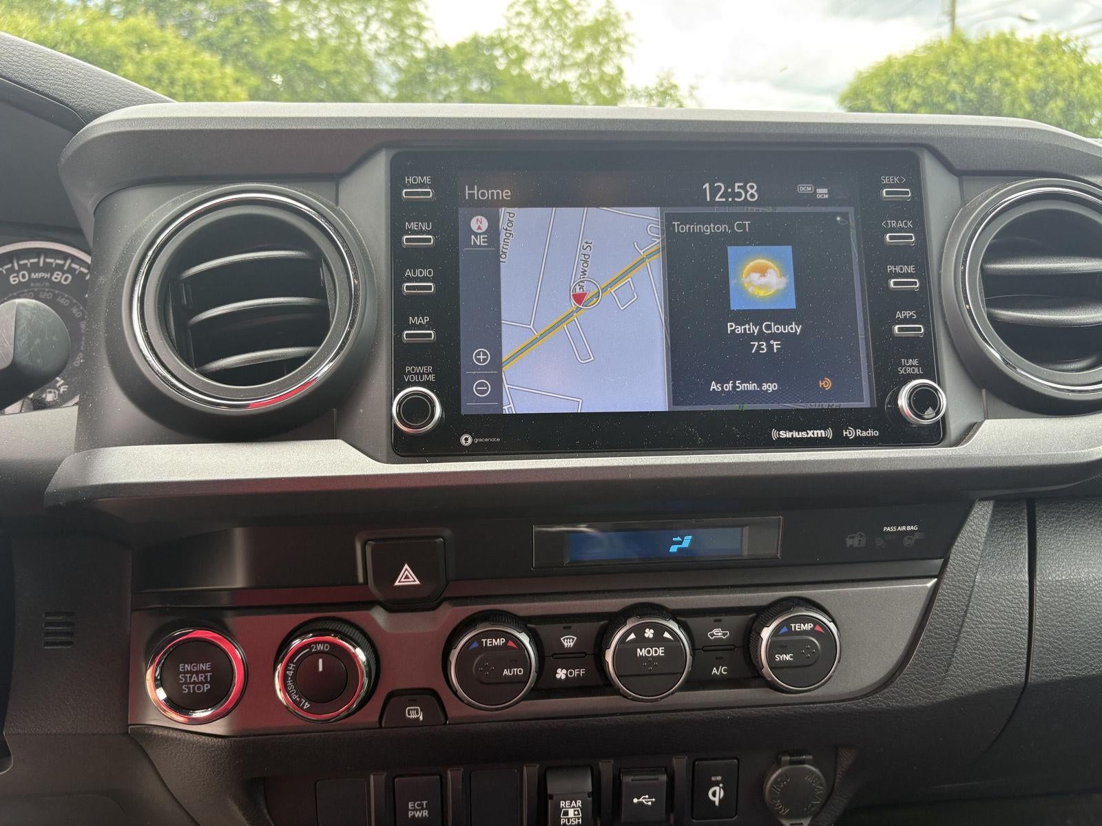 2021 Toyota Tacoma TRD Sport
