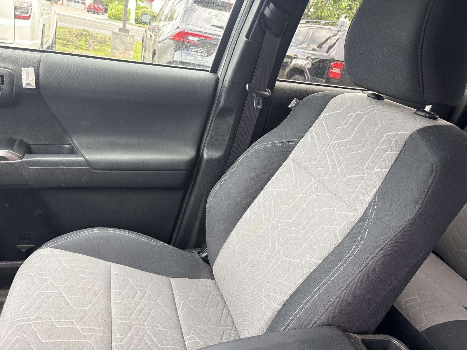 2021 Toyota Tacoma TRD Sport