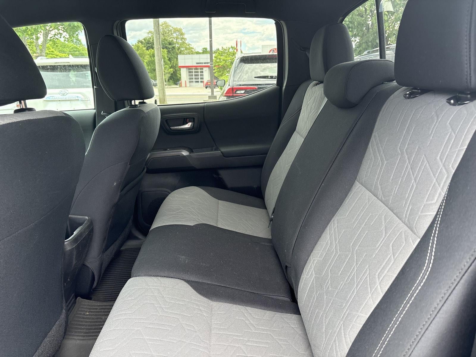 2021 Toyota Tacoma TRD Sport