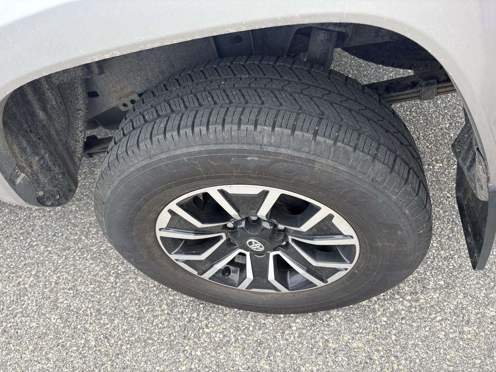 2021 Toyota Tacoma TRD Sport
