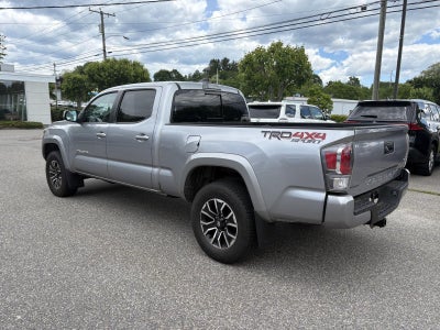 2021 Toyota Tacoma TRD Sport