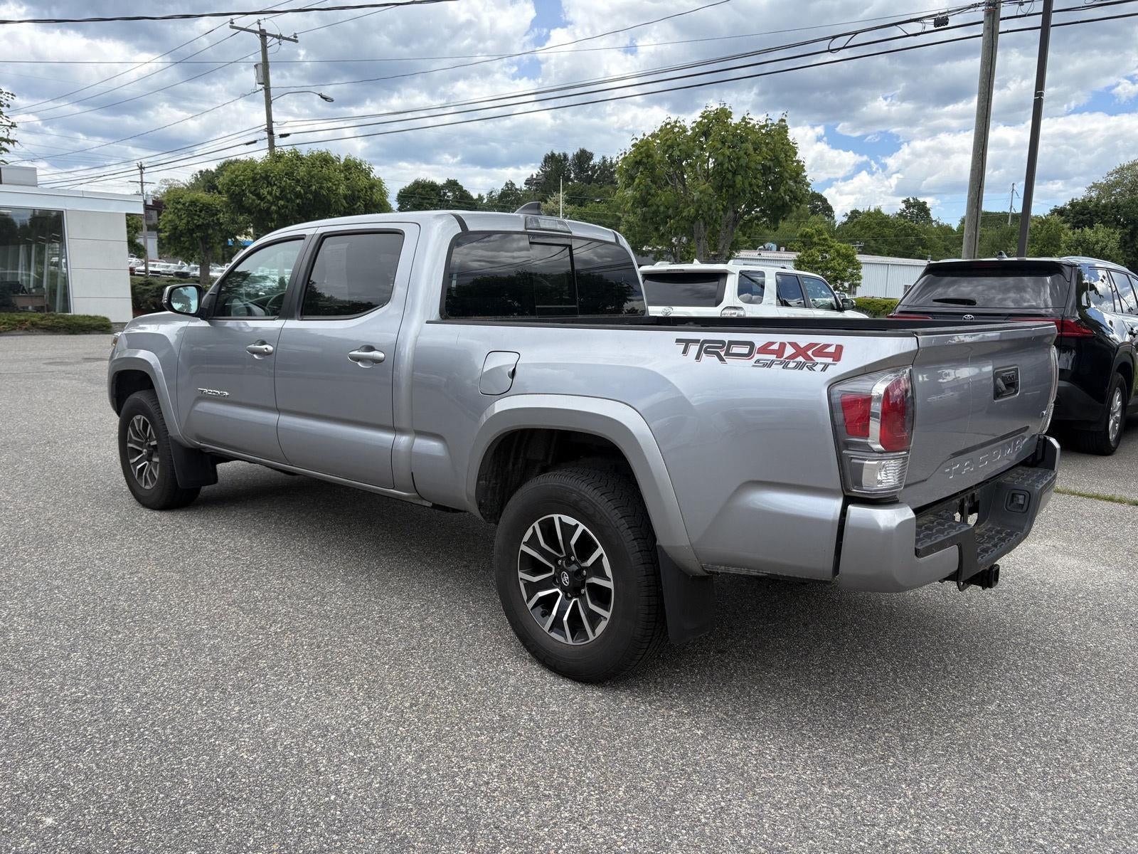 2021 Toyota Tacoma TRD Sport