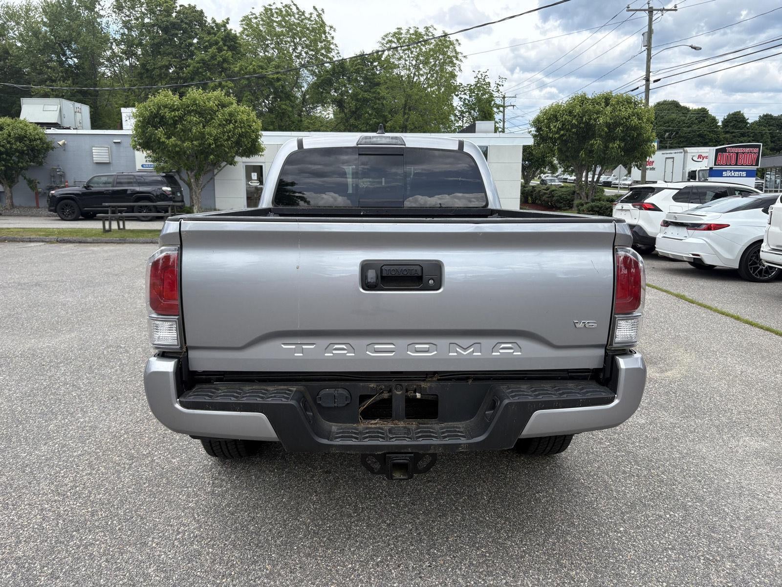 2021 Toyota Tacoma TRD Sport