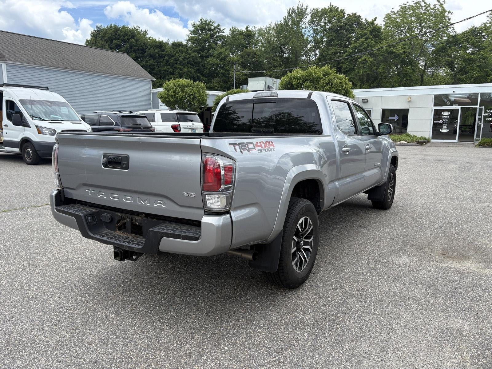 2021 Toyota Tacoma TRD Sport