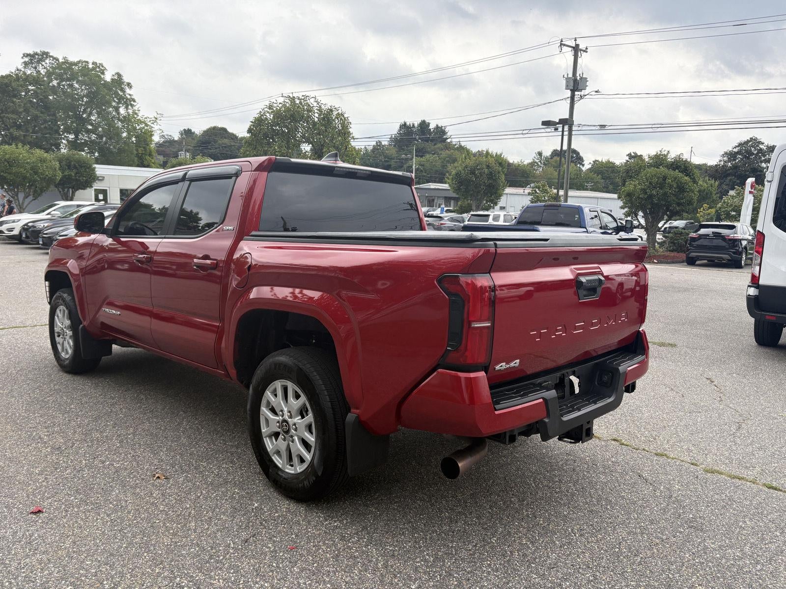 2026 Toyota Tacoma SR5