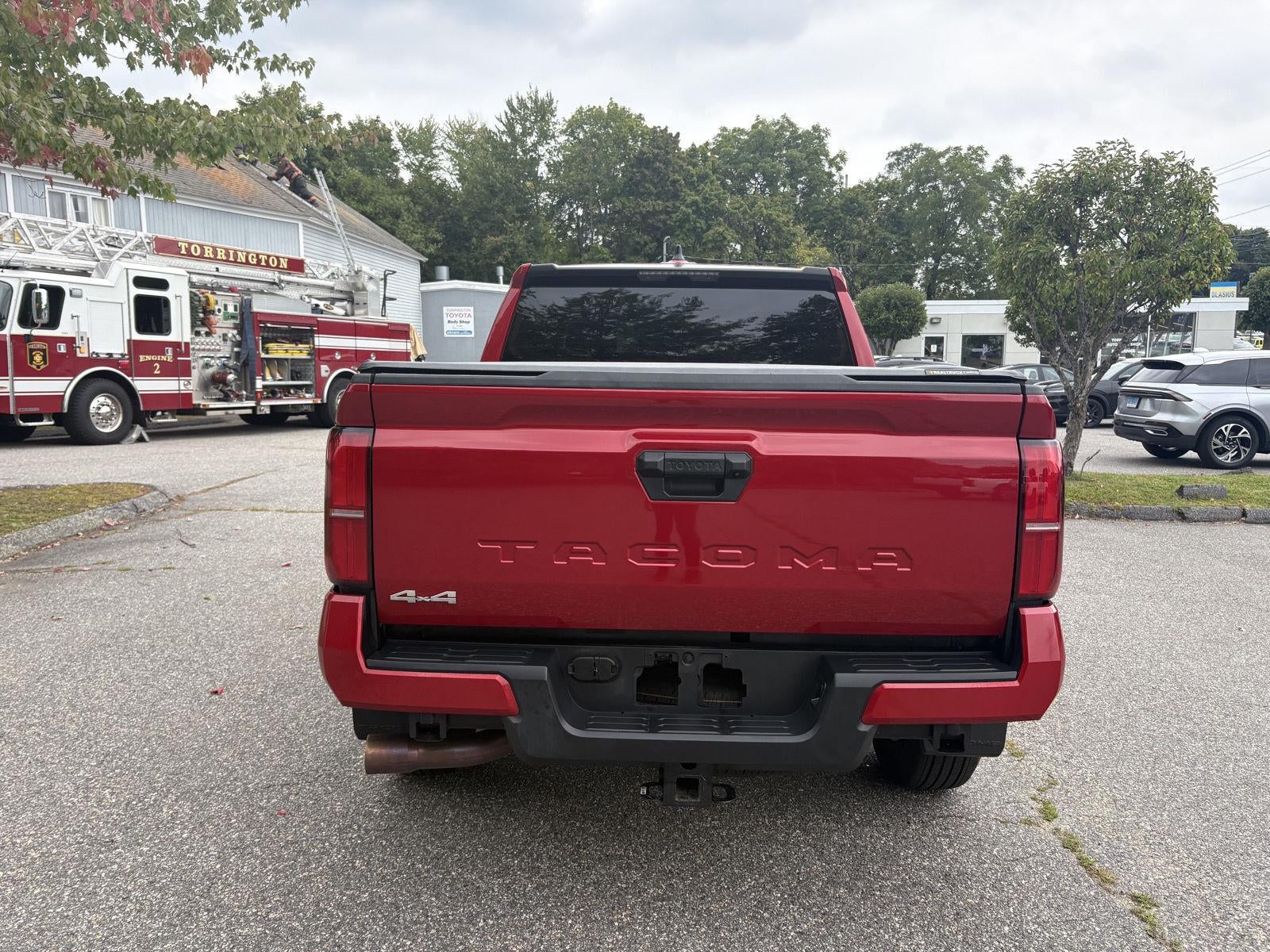 2026 Toyota Tacoma SR5