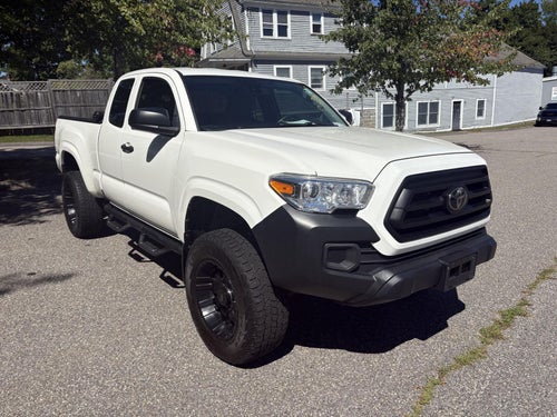 2021 Toyota Tacoma SR