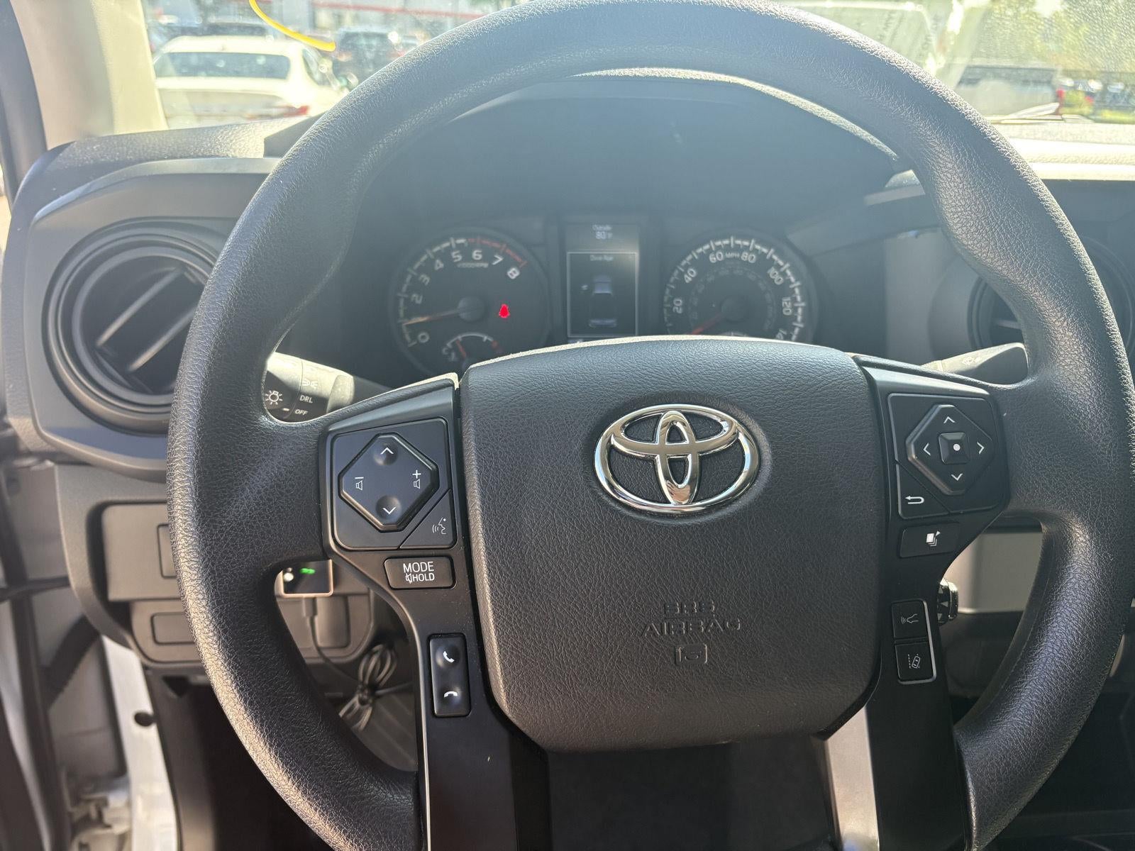 2021 Toyota Tacoma SR
