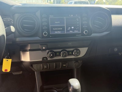 2021 Toyota Tacoma SR