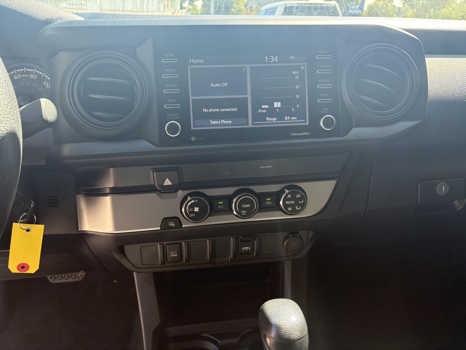 2021 Toyota Tacoma SR