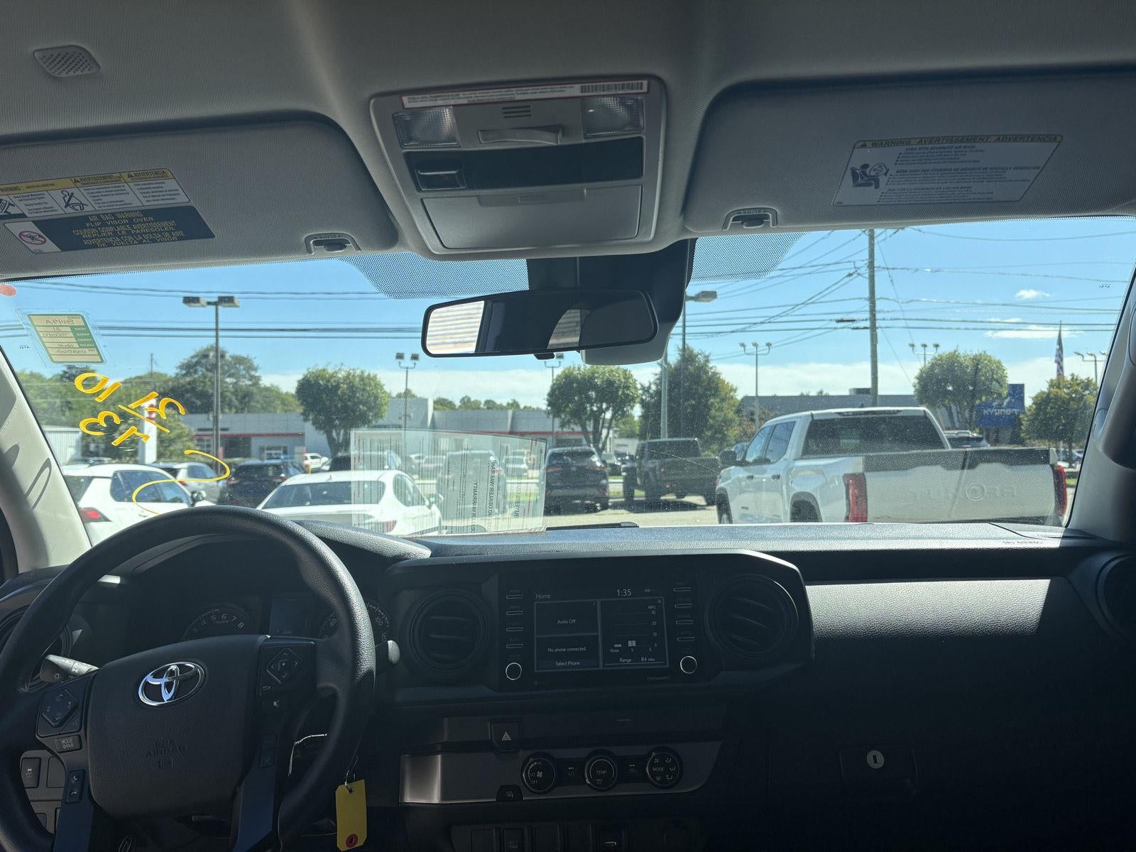 2021 Toyota Tacoma SR