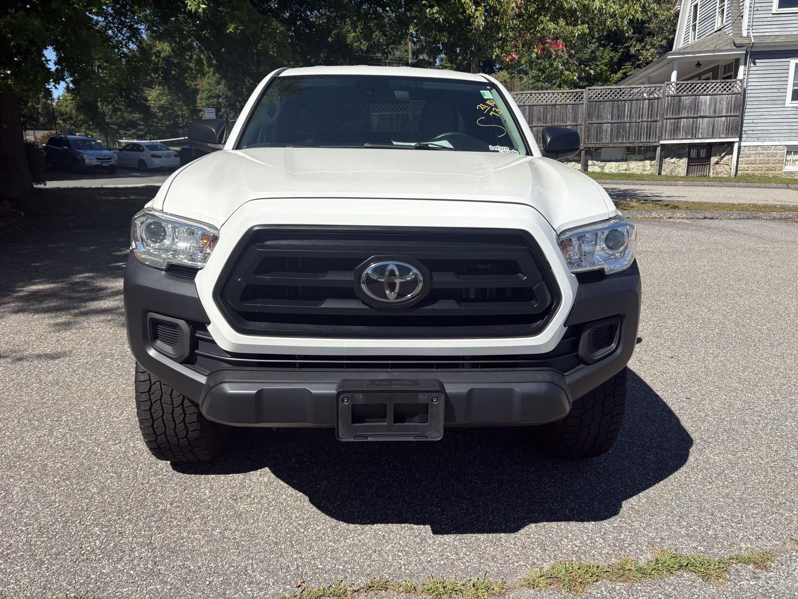 2021 Toyota Tacoma SR