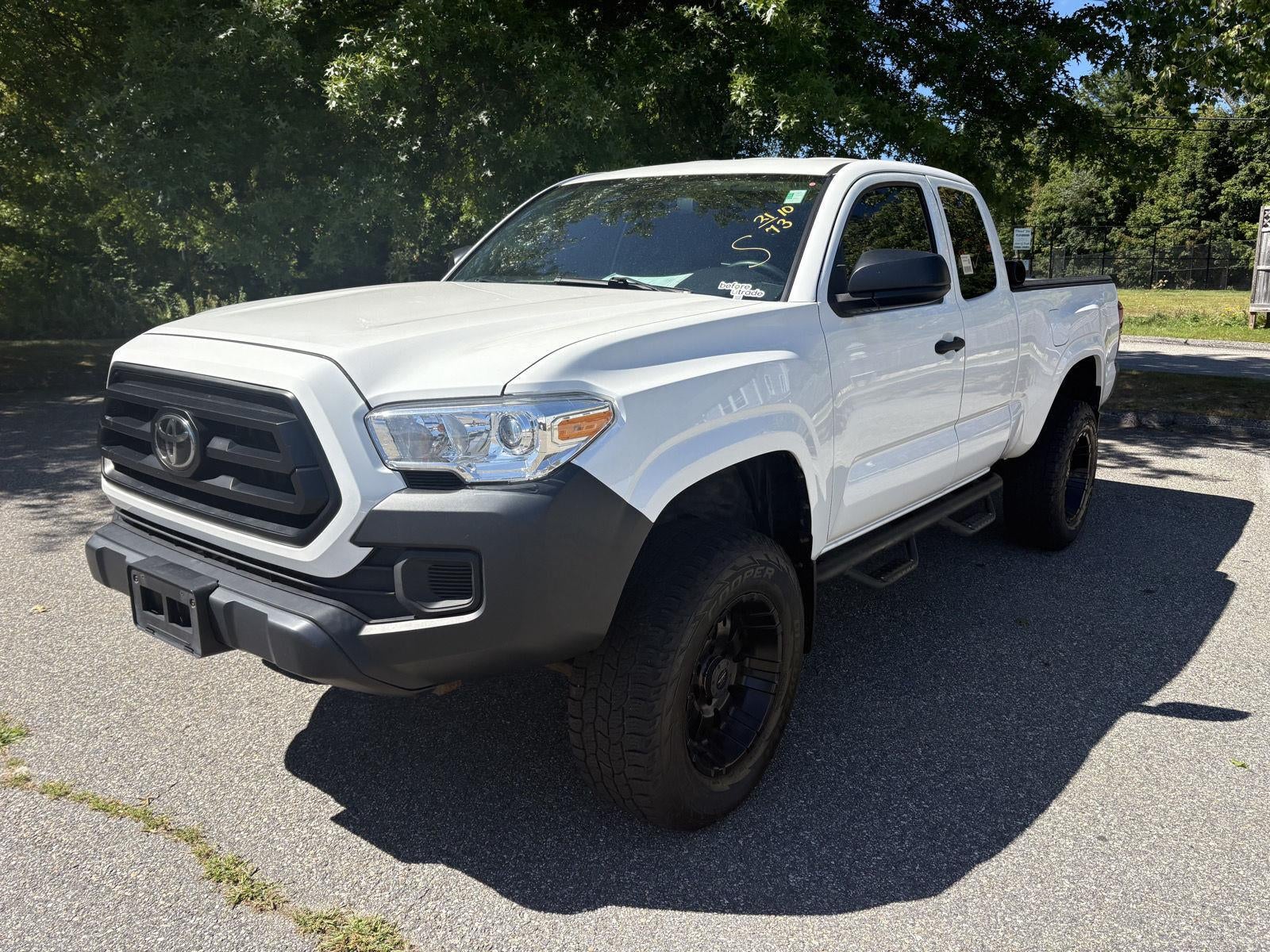 2021 Toyota Tacoma SR