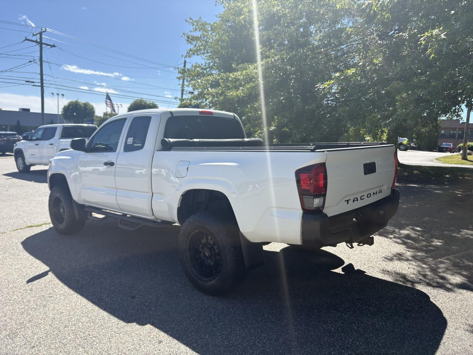 2021 Toyota Tacoma SR