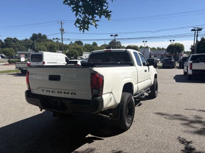 2021 Toyota Tacoma SR