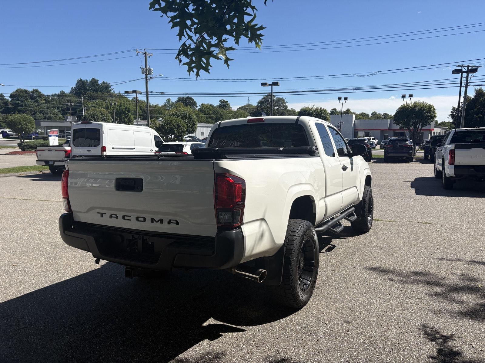 2021 Toyota Tacoma SR