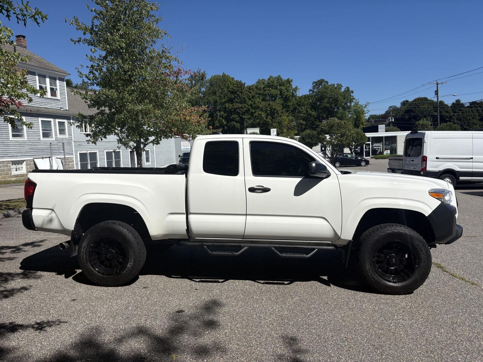 2021 Toyota Tacoma SR