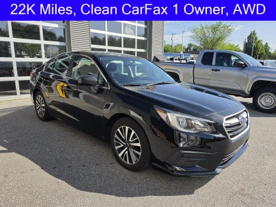 2018 Subaru Legacy 2.5i