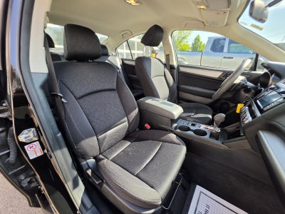 2018 Subaru Legacy 2.5i
