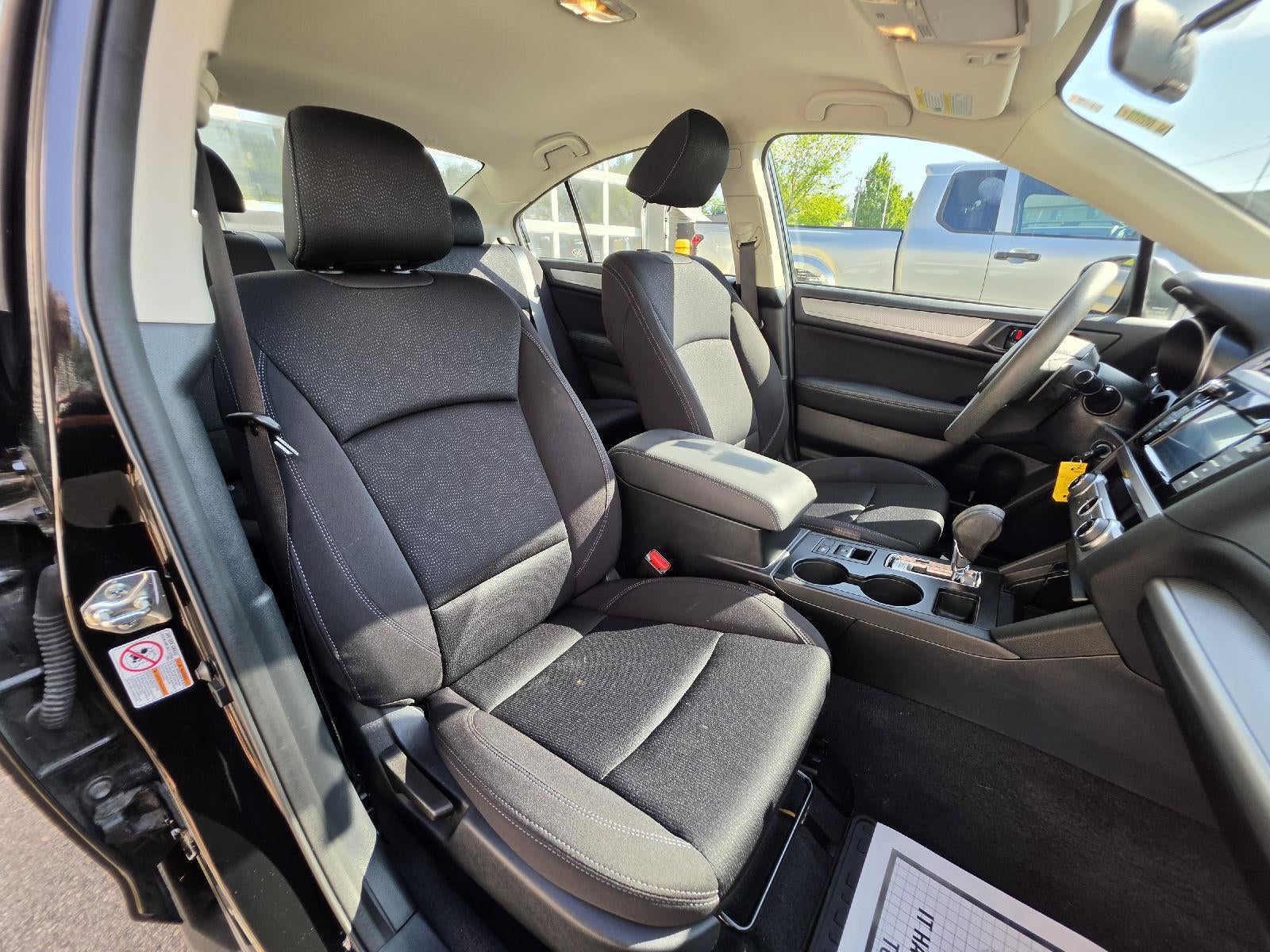 2018 Subaru Legacy 2.5i