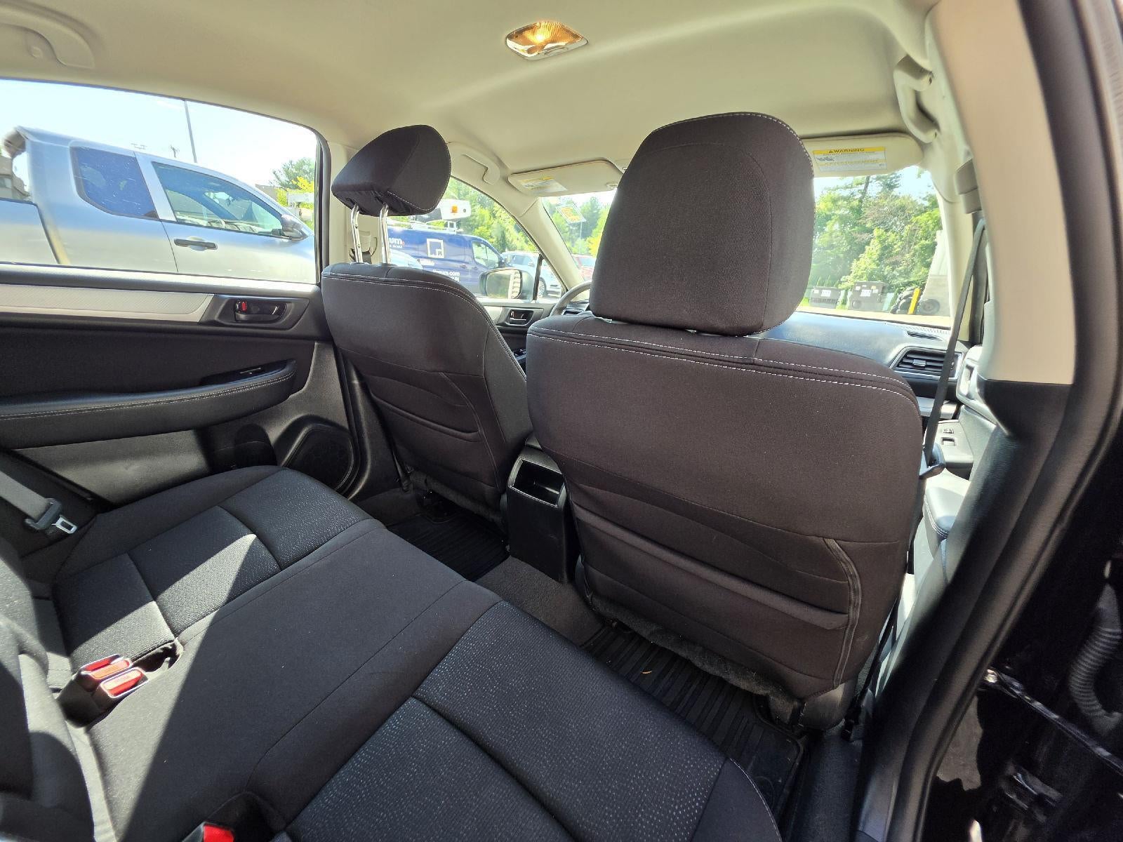 2018 Subaru Legacy 2.5i