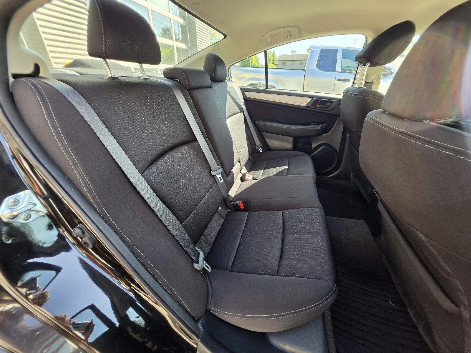 2018 Subaru Legacy 2.5i