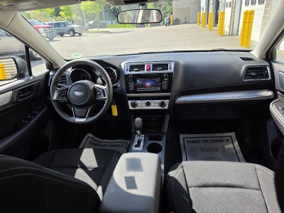 2018 Subaru Legacy 2.5i