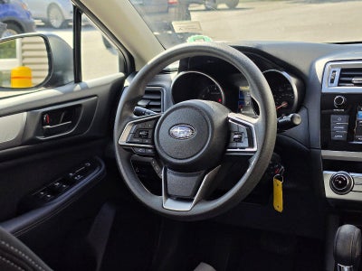 2018 Subaru Legacy 2.5i