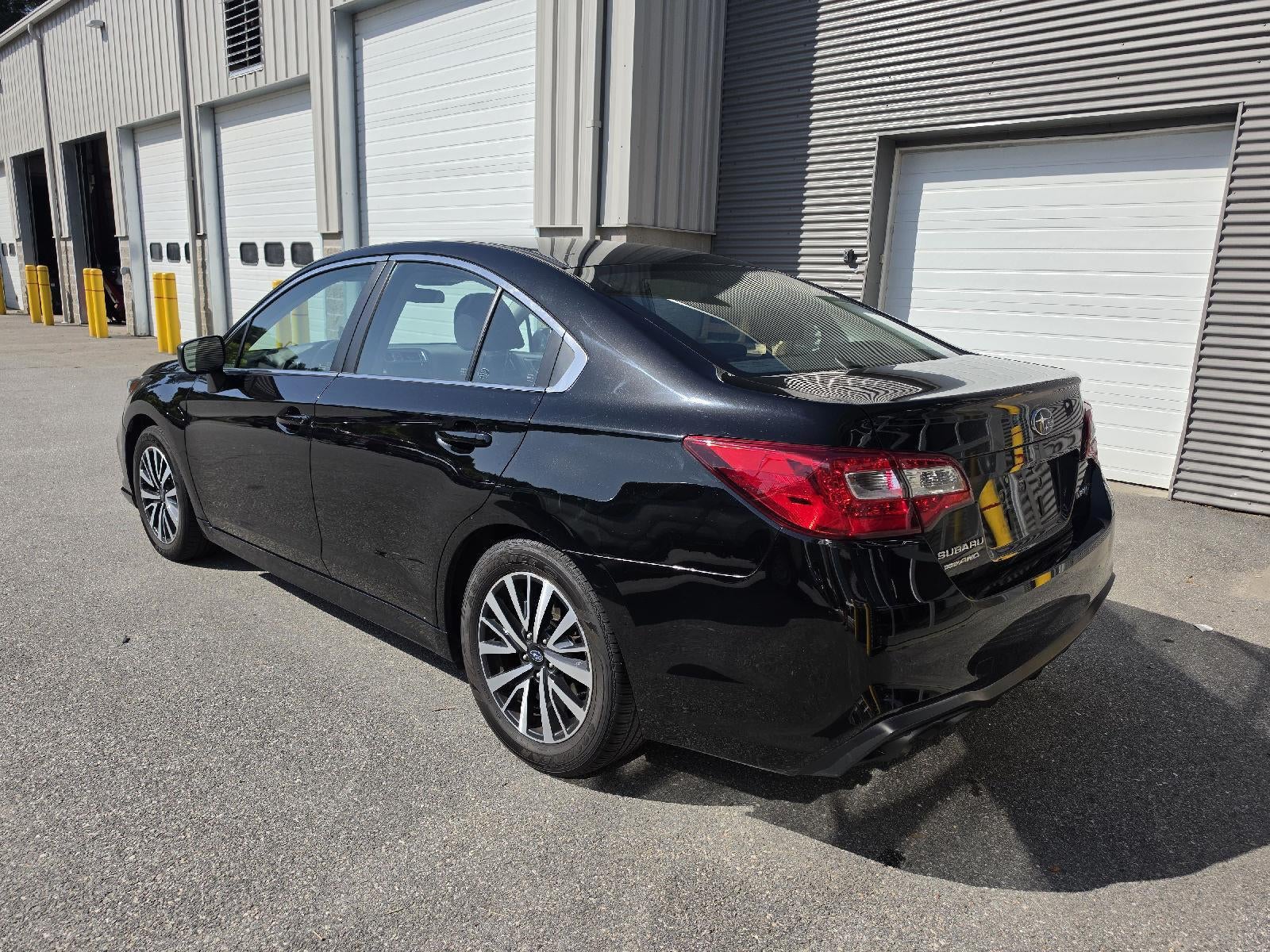 2018 Subaru Legacy 2.5i