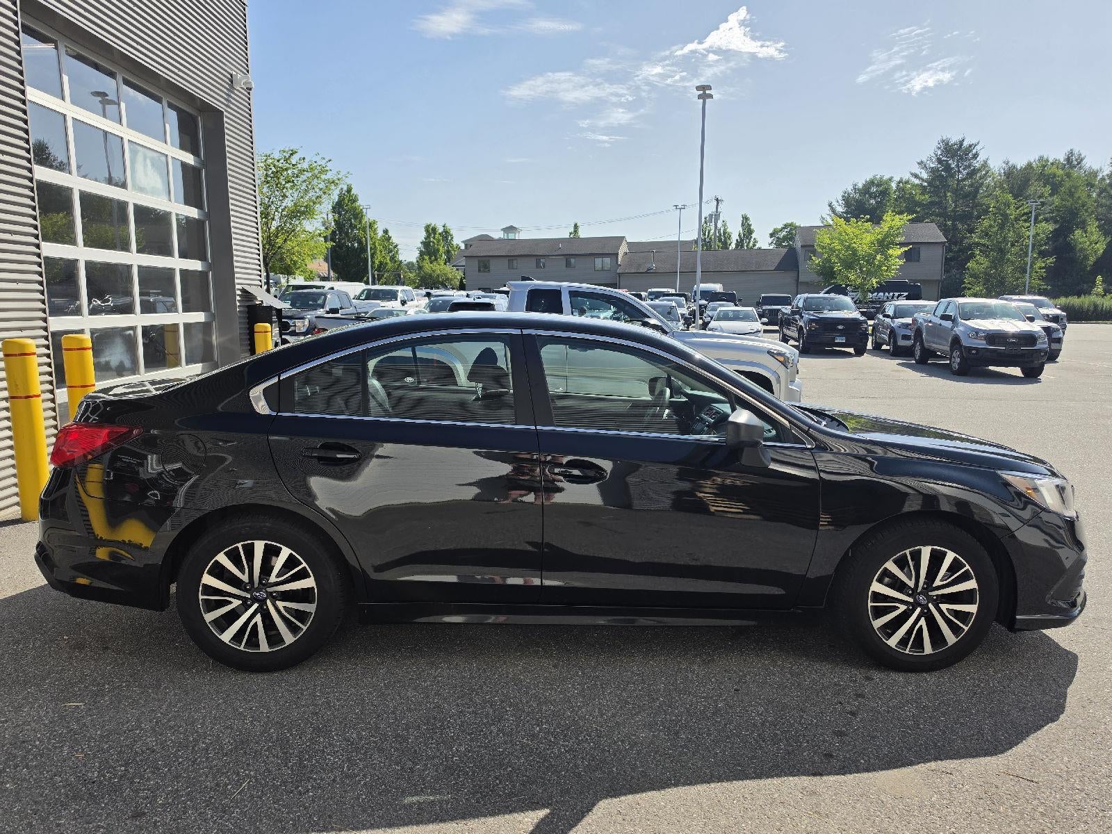 2018 Subaru Legacy 2.5i