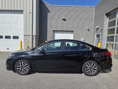 2018 Subaru Legacy 2.5i
