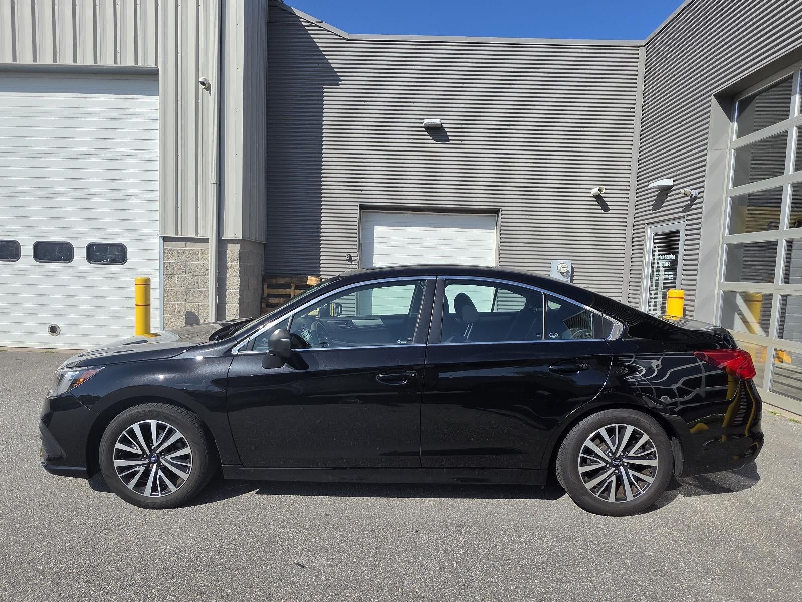 2018 Subaru Legacy 2.5i