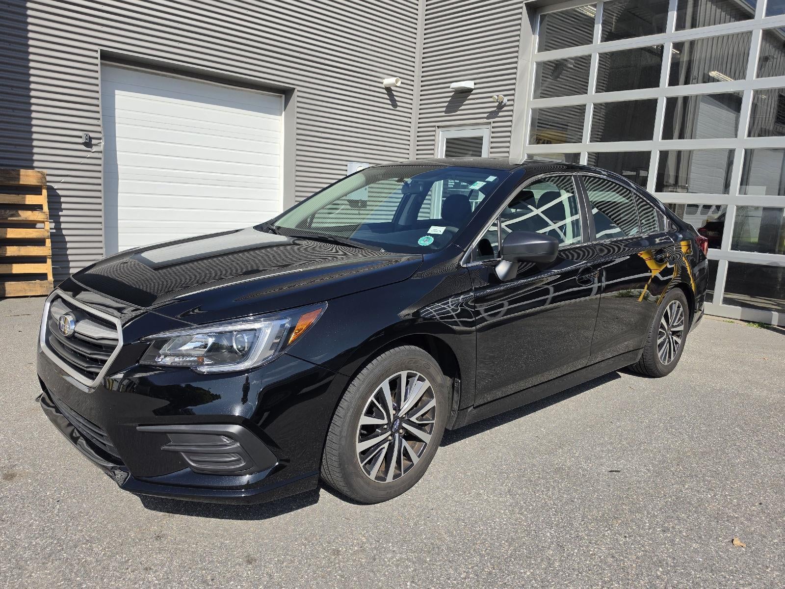 2018 Subaru Legacy 2.5i
