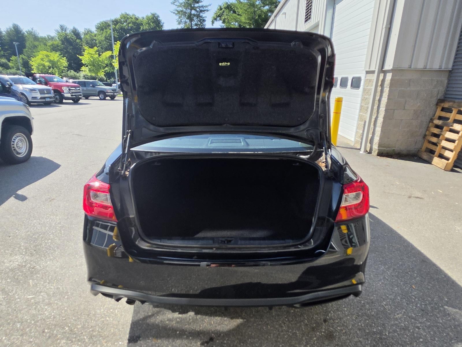 2018 Subaru Legacy 2.5i
