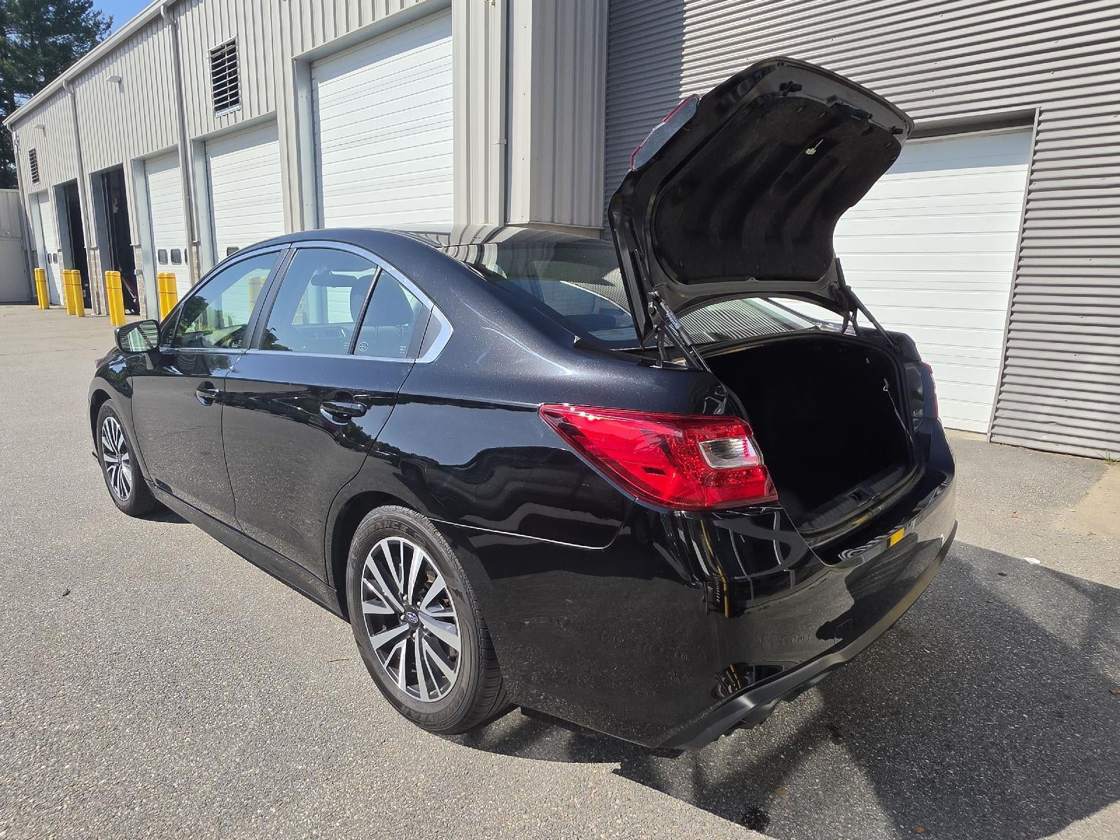 2018 Subaru Legacy 2.5i