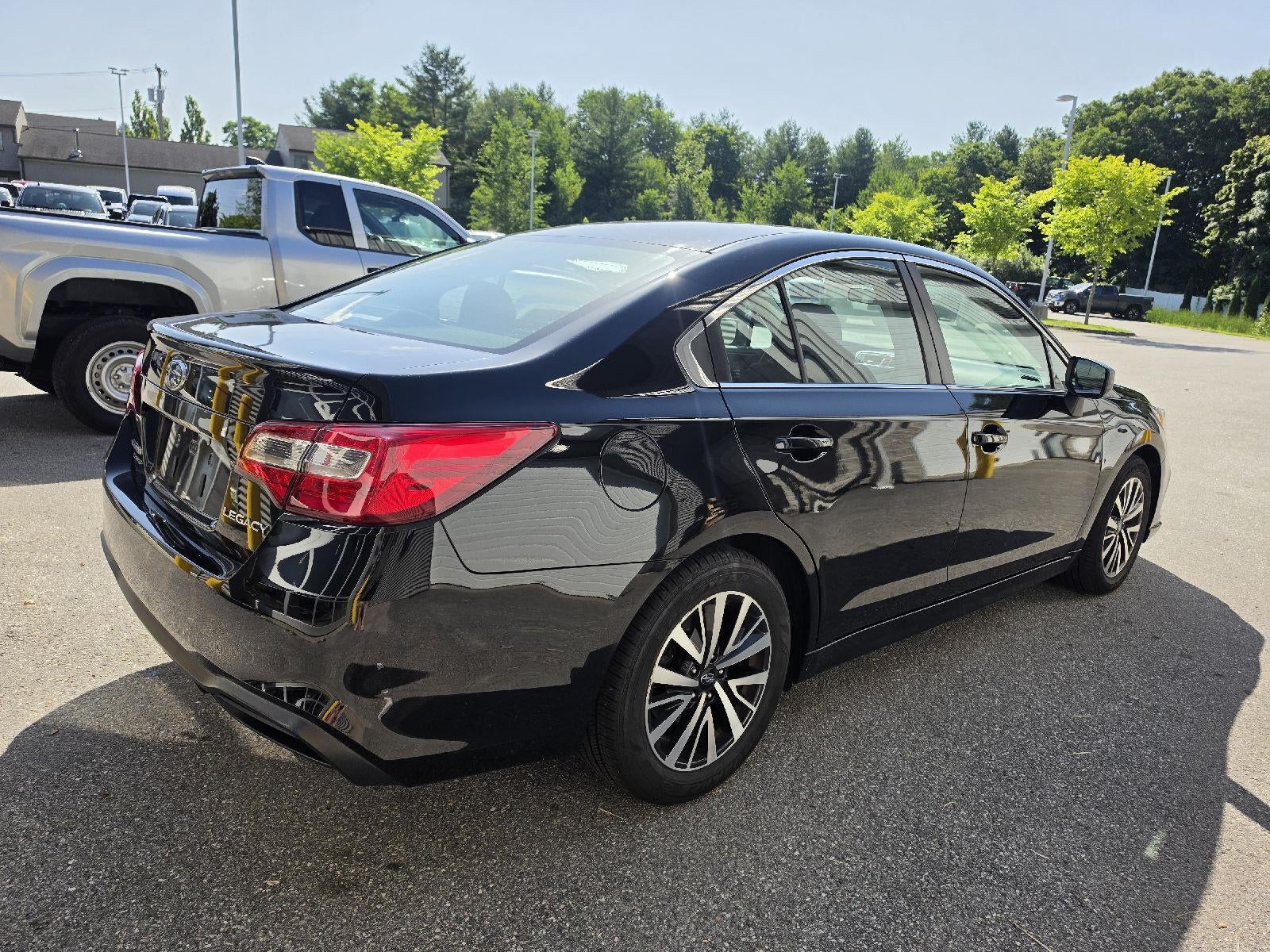 2018 Subaru Legacy 2.5i