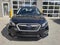 2018 Subaru Legacy 2.5i