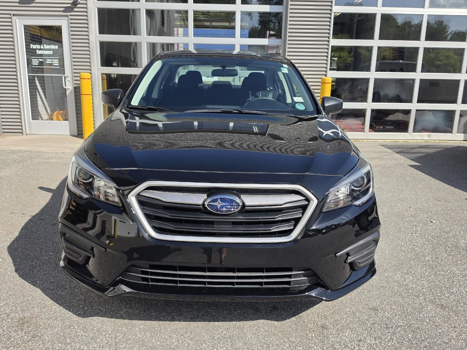 2018 Subaru Legacy 2.5i
