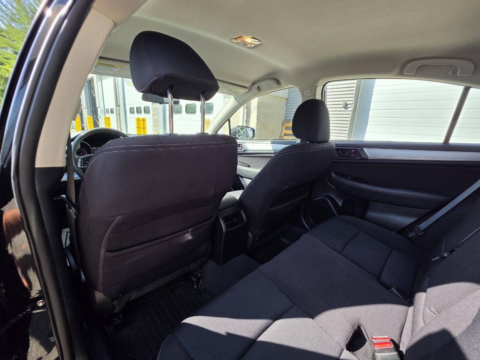 2018 Subaru Legacy 2.5i