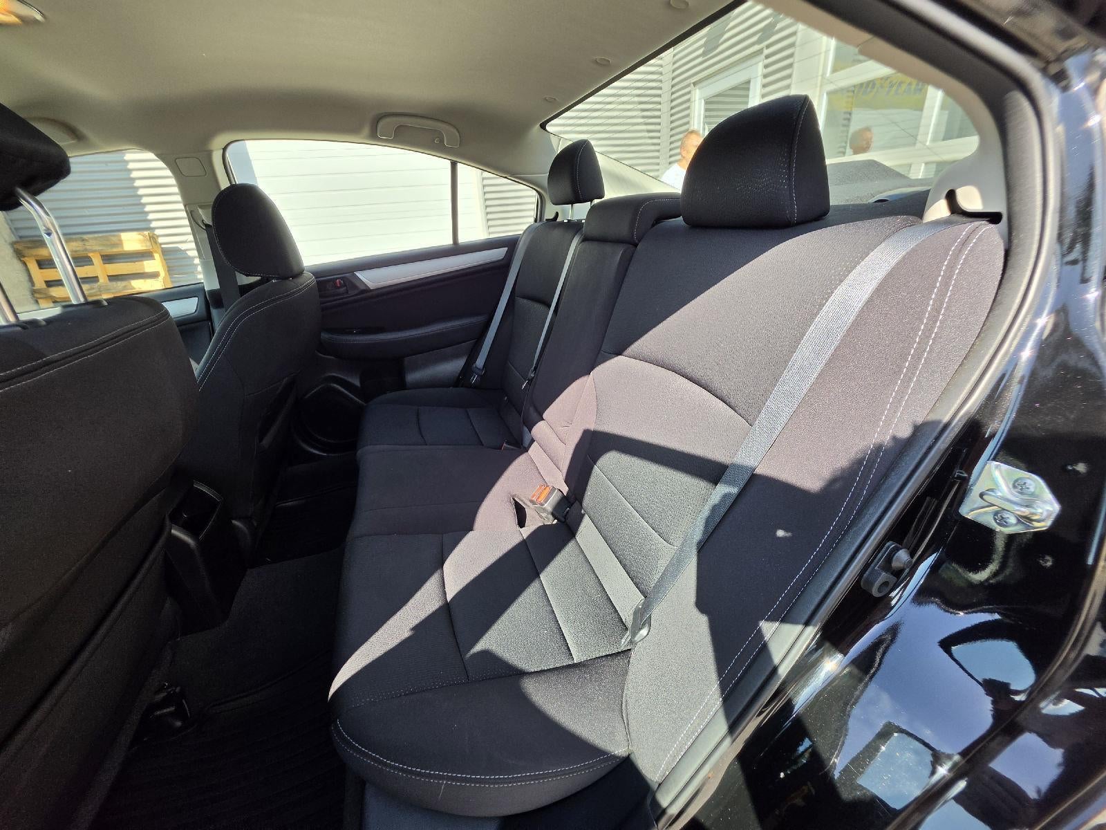 2018 Subaru Legacy 2.5i