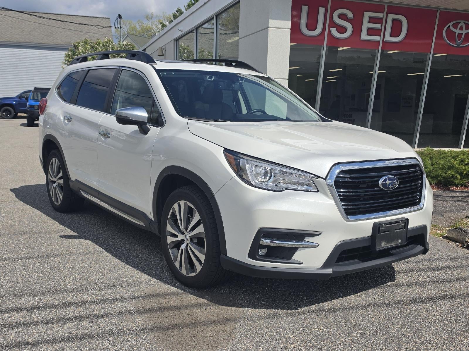 2020 Subaru Ascent Touring