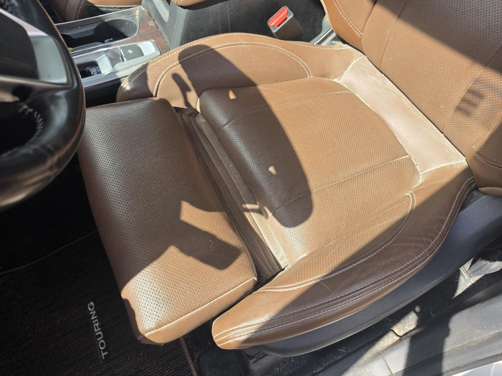 2020 Subaru Ascent Touring