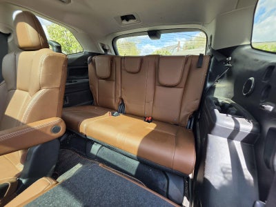 2020 Subaru Ascent Touring