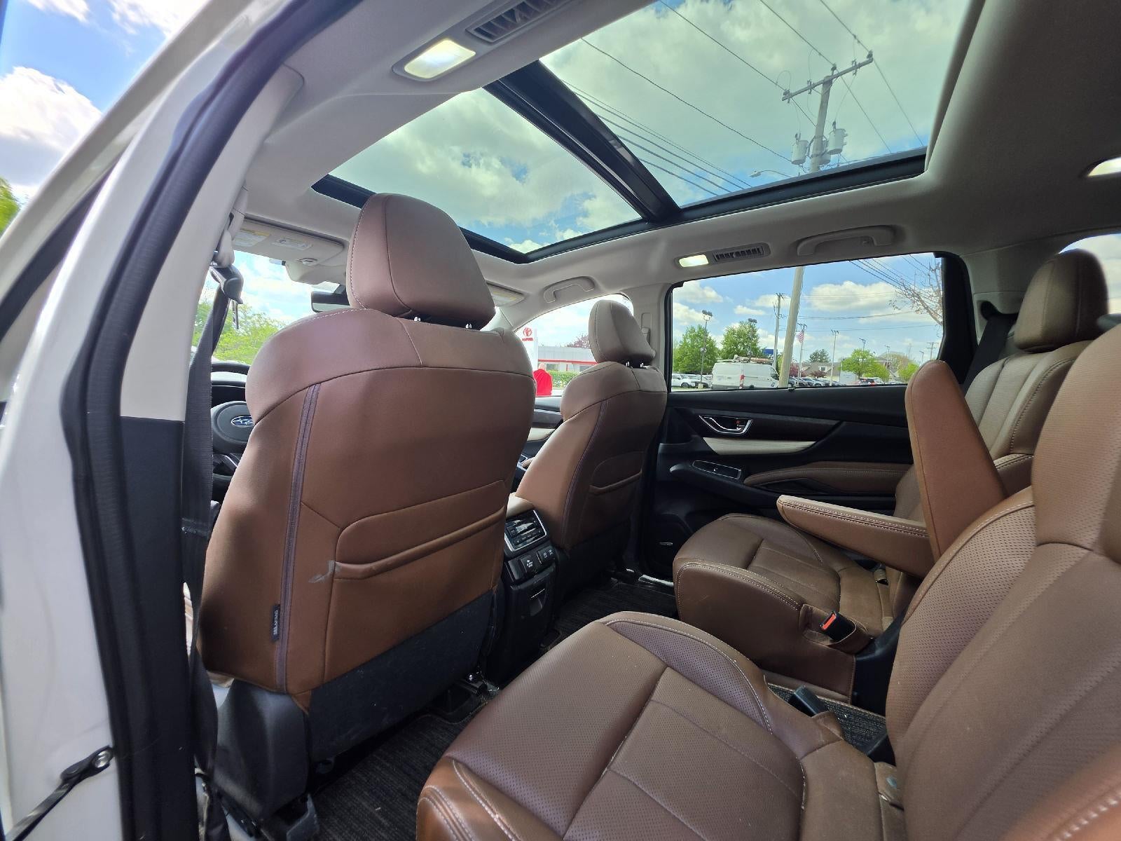 2020 Subaru Ascent Touring