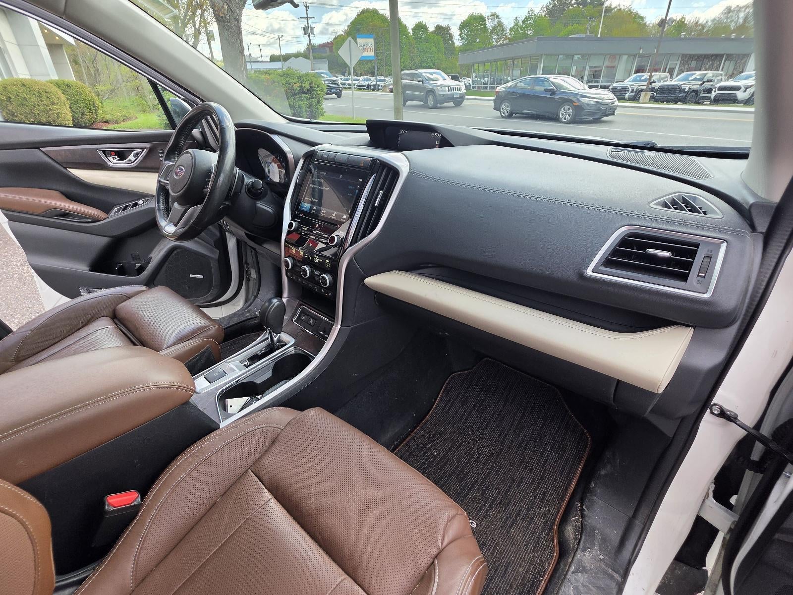 2020 Subaru Ascent Touring