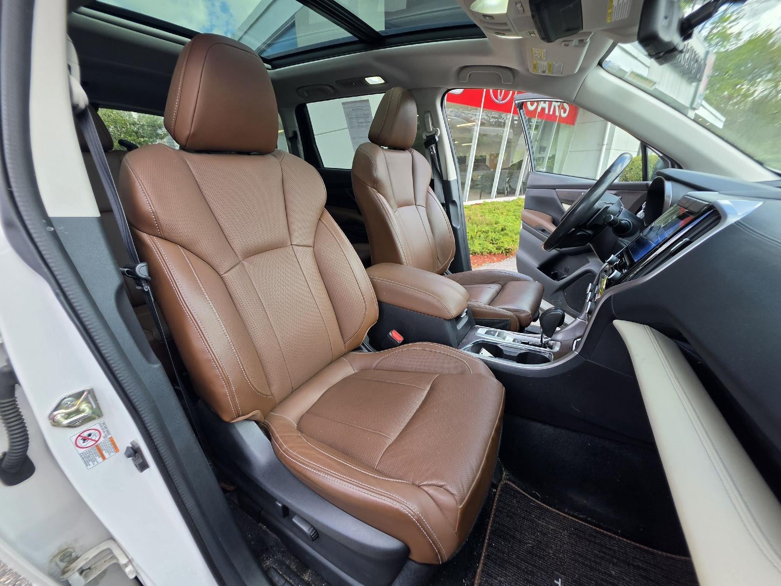 2020 Subaru Ascent Touring