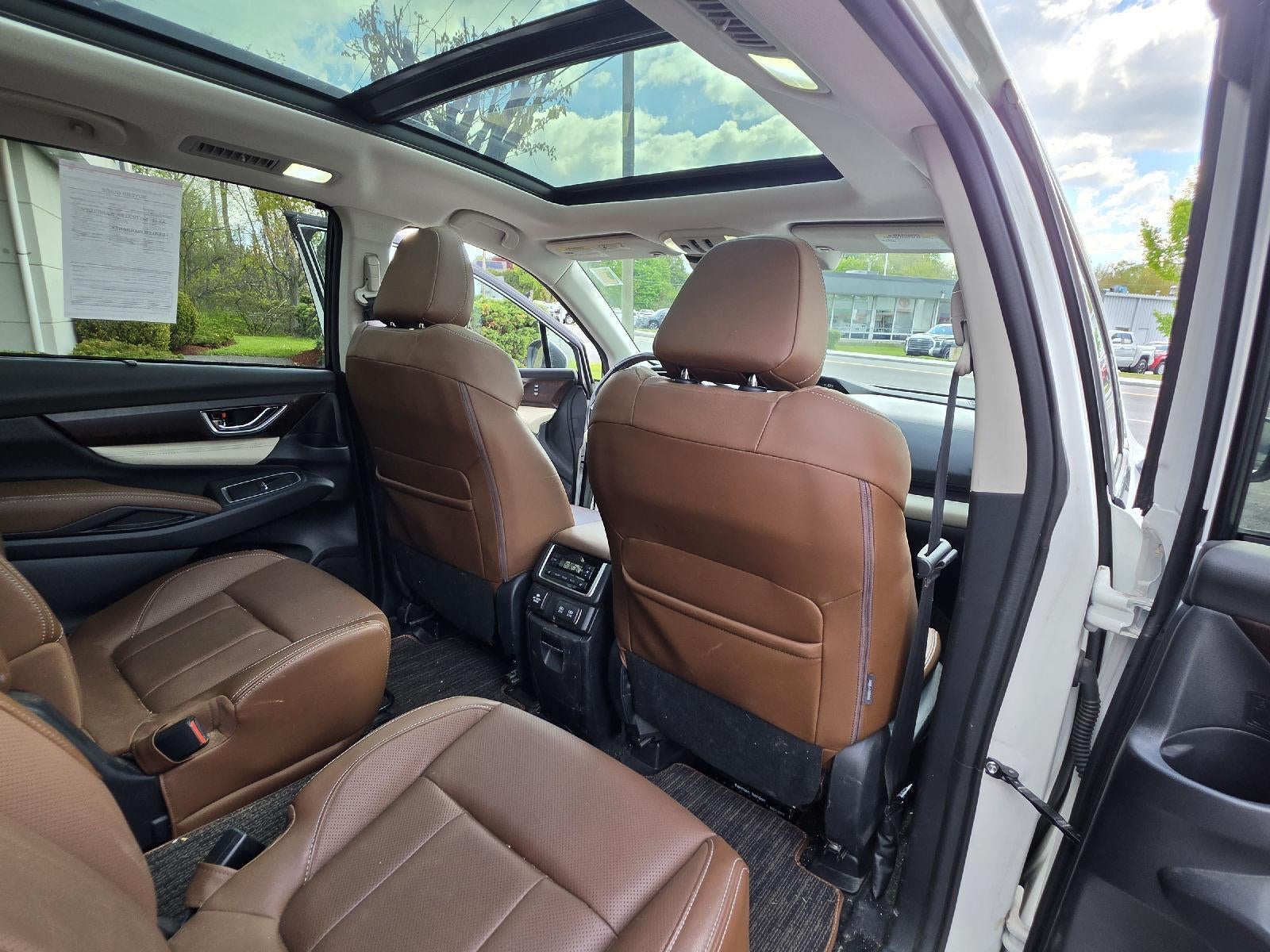 2020 Subaru Ascent Touring